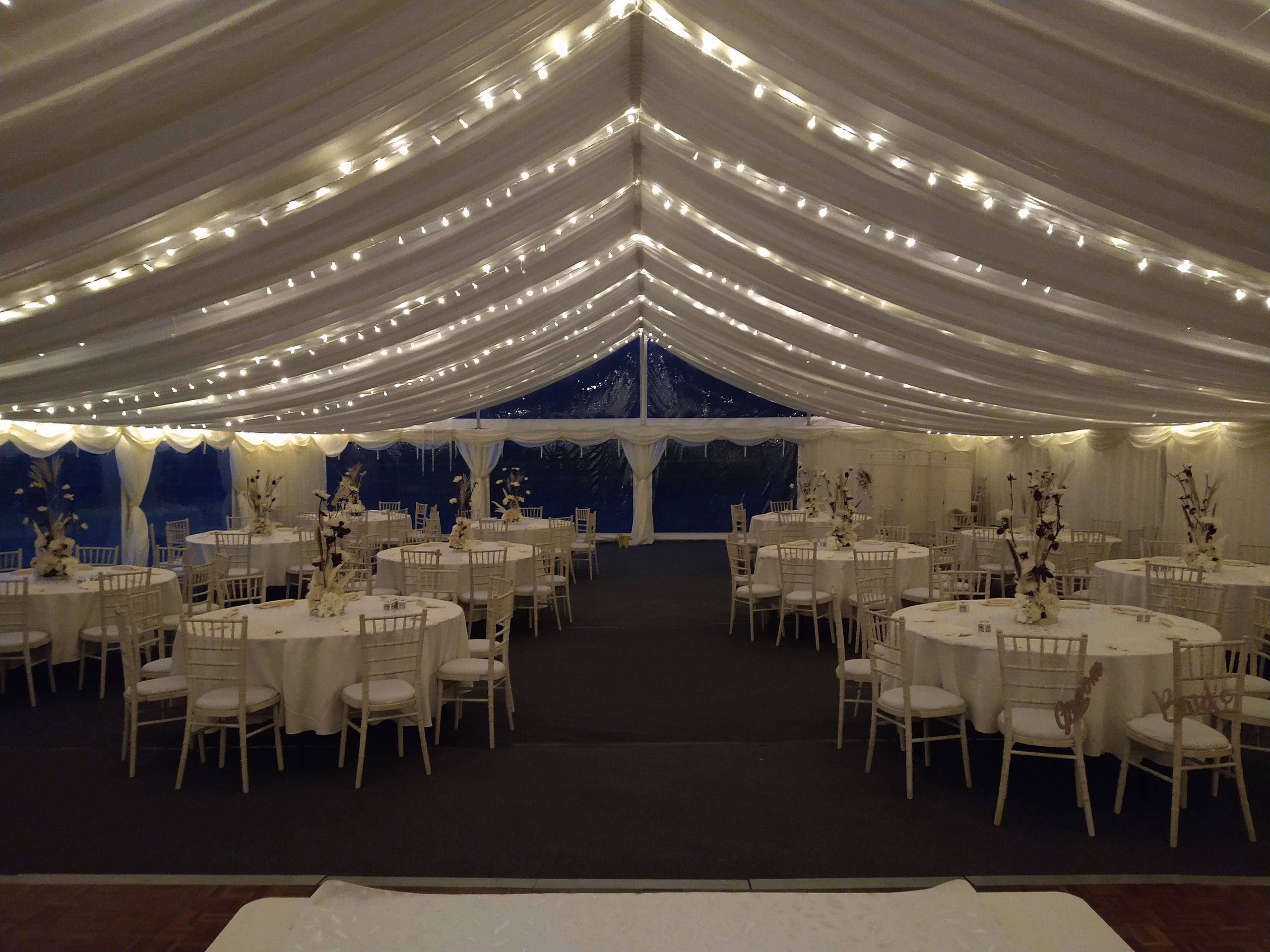 Marquee Hire in Leicester Party and Events Marquee Hire Service in